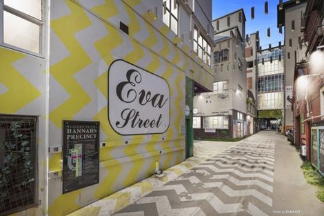 Photo of property in Hannahs Factory, 4/14 Leeds Street, Te Aro, Wellington, 6011