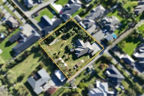 Photo of property in 20 Manor Drive, Rolleston, 7614