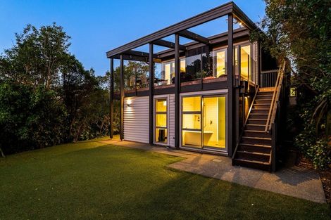 Photo of property in 160a Oban Street, Wadestown, Wellington, 6012