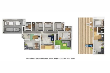 Photo of property in 79 Arabian Drive, Papamoa Beach, Papamoa, 3118