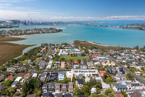 Photo of property in 1/65 Francis Street, Hauraki, Auckland, 0622
