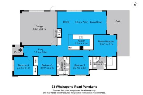 Photo of property in 33 Whakapono Road, Pukekohe, 2120