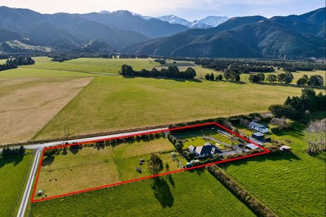 Photo of property in 871 Inland Kaikoura Road, Inland Road, Kaikoura, 7373