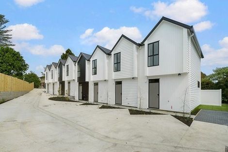 Photo of property in 5/1 Jersey Avenue, Mount Albert, Auckland, 1025