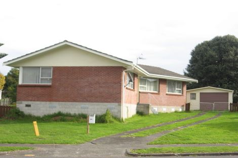 Photo of property in 320 Mahia Road, Weymouth, Auckland, 2103