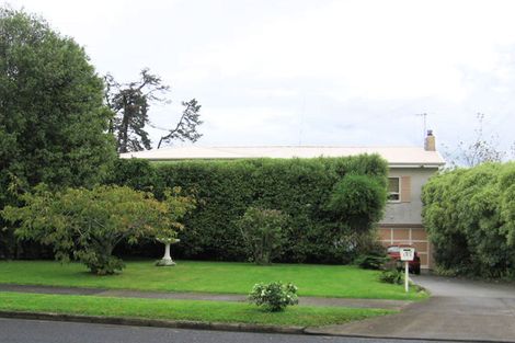 Photo of property in 132 Tiraumea Drive, Pakuranga, Auckland, 2010