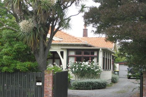 Photo of property in 75 Slater Street, Richmond, Christchurch, 8013