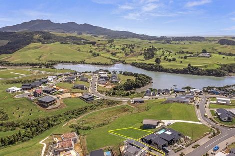 Photo of property in 48 Rangitahi Road, Raglan, 3225