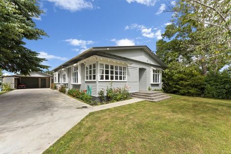 Photo of property in 17 Halls Road, Pahiatua, 4910