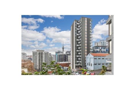 Photo of property in The Airedale, 601/79 Airedale Street, Auckland Central, Auckland, 1010