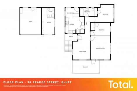 Photo of property in 38 Pearce Street, Bluff, 9814