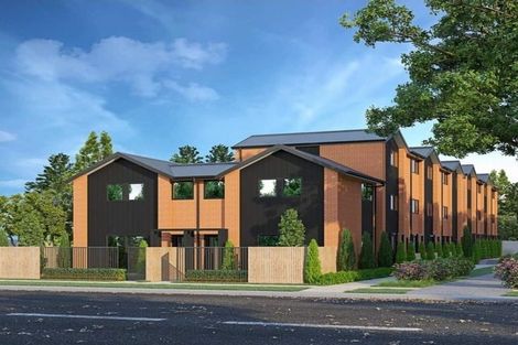 Photo of property in 4/19 Karamu Street, Te Atatu Peninsula, Auckland, 0610