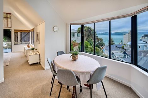 Photo of property in 28 Hay Street, Oriental Bay, Wellington, 6011