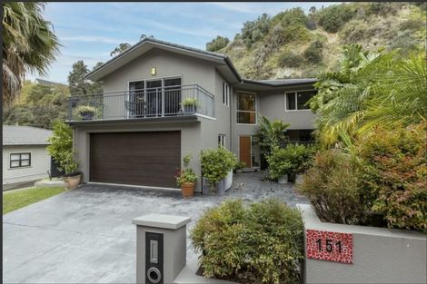 Photo of property in 151 Milton Road, Bluff Hill, Napier, 4110
