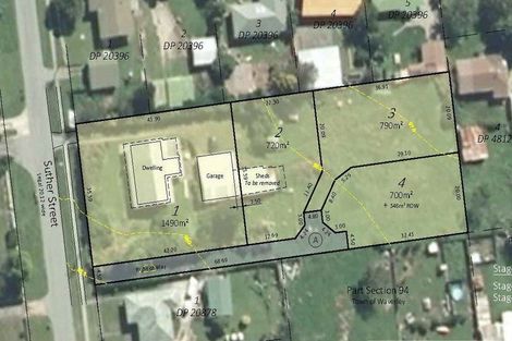 Photo of property in 16a Suther Street, Waverley, 4510