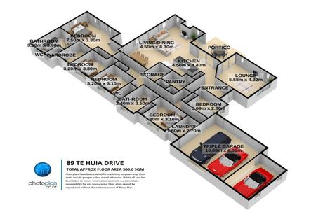 Photo of property in 89 Te Huia Drive, Flagstaff, Hamilton, 3210