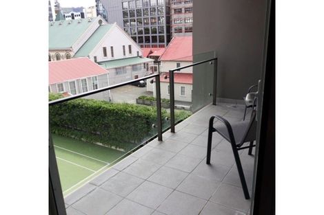 Photo of property in Sanctum Apartments, 34/10a Ebor Street, Te Aro, Wellington, 6011