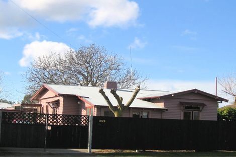 Photo of property in 1029 Fitzroy Avenue, Mahora, Hastings, 4120