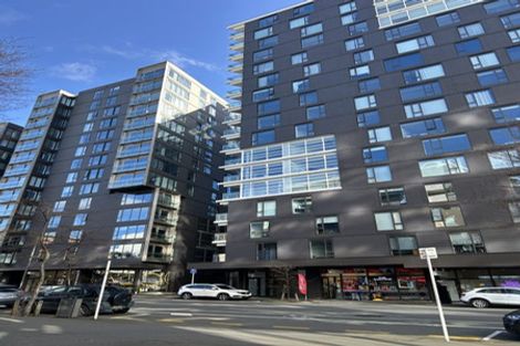 Photo of property in Pinnacle Apartments, W303/160 Victoria Street, Te Aro, Wellington, 6011