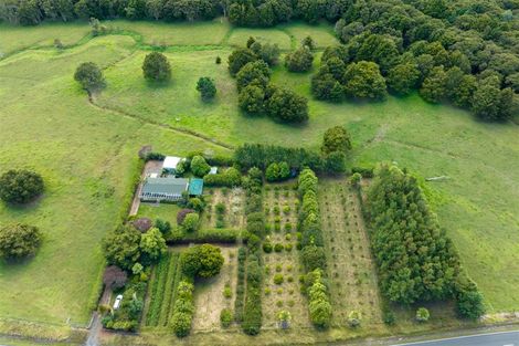 Photo of property in 3687 State Highway 12, Taheke, Kaikohe, 0473