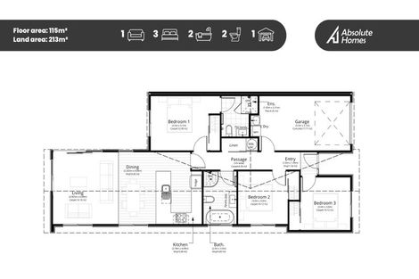 Photo of property in 43a Waiotahi Road, Kaiapoi, 7630