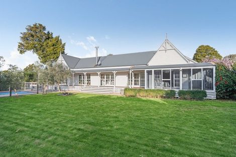 Photo of property in 184 Kuratawhiti Street, Woodside, Greytown, 5794