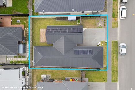 Photo of property in 3 Cress Street, Halswell, Christchurch, 8025