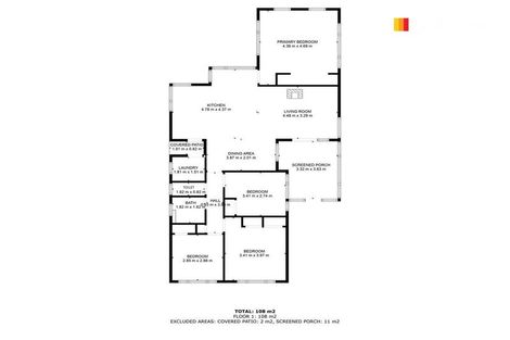 Photo of property in 26 Tomkins Street, Green Island, Dunedin, 9018