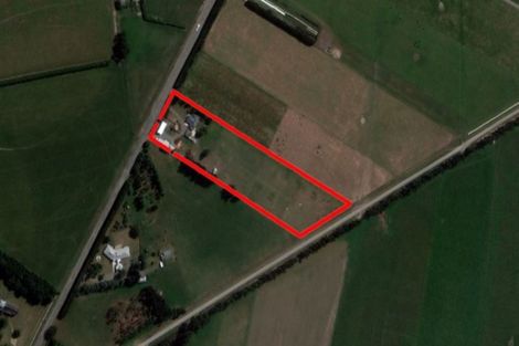Photo of property in 260 Hororata Road, Hororata, Darfield, 7572