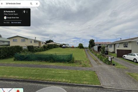 Photo of property in 28 Pembroke Street, Patea, 4520