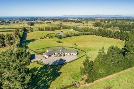 Photo of property in 241 Douds Road, Sefton, Rangiora, 7477