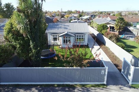 Photo of property in 86 Otaki Street, Kaiapoi, 7630