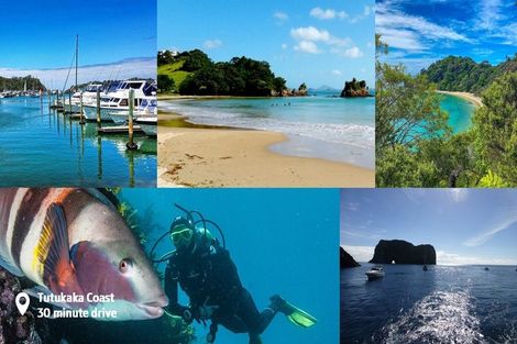 Photo of property in 4 Frangipani Close, Glenbervie, 0173