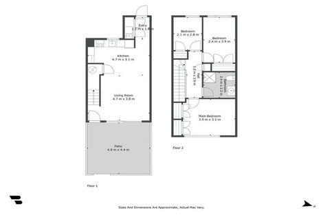 Photo of property in 105 Squadron Drive, Hobsonville, Auckland, 0616