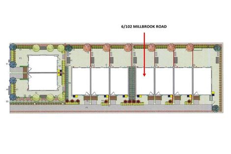 Photo of property in 6/102 Millbrook Road, Sunnyvale, Auckland, 0612