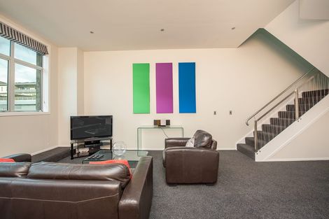 Photo of property in Hb Apartments, 6/3 Holland Street, Te Aro, Wellington, 6011