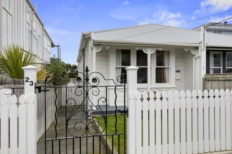 Photo of property in 23 Trent Street, Island Bay, Wellington, 6023