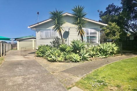 Photo of property in 6 Desford Place, Mangere, Auckland, 2022