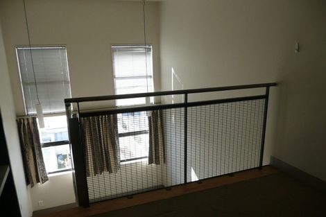 Photo of property in Urbane Apartments, 46/29 Webb Street, Mount Cook, Wellington, 6011