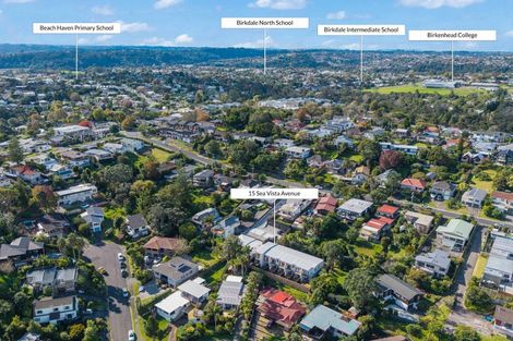 Photo of property in 1/15 Sea Vista Avenue, Beach Haven, Auckland, 0626