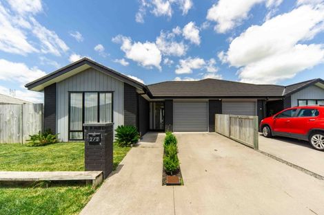 Photo of property in 2/2 Bostonkip Crescent, Fitzroy, Hamilton, 3282