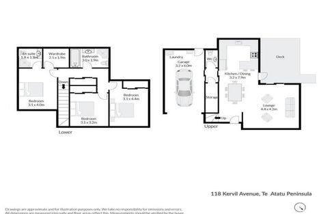 Photo of property in 118c Kervil Avenue, Te Atatu Peninsula, Auckland, 0610