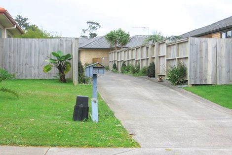 Photo of property in 117 Te Wharau Drive, Greenhithe, Auckland, 0632
