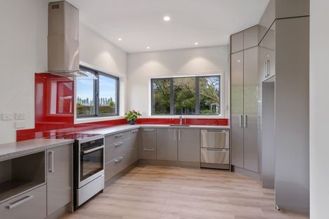 Photo of property in 56 Harmans Road, Leeston, 7682