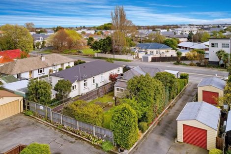 Photo of property in 18 Burlington Street, Sydenham, Christchurch, 8023