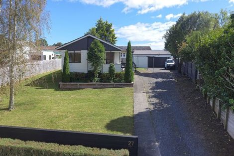Photo of property in 27 Childs Avenue, Pukekohe, 2120