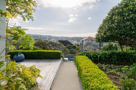 Photo of property in 91 Brougham Street, Mount Victoria, Wellington, 6011
