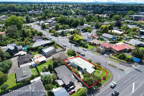 Photo of property in 1 Beerescourt Road, Beerescourt, Hamilton, 3200