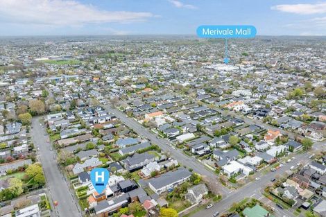 Photo of property in 1/10 Naseby Street, Merivale, Christchurch, 8014