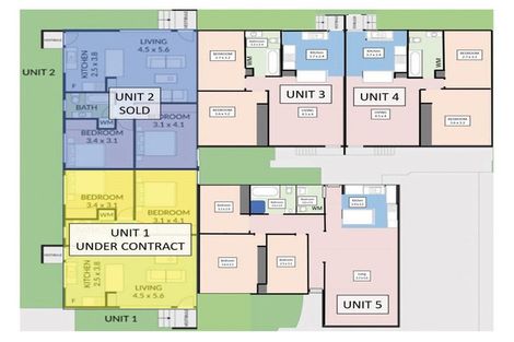 Photo of property in 5/60a Mangere Road, Otahuhu, Auckland, 1062